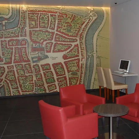 Albion Hotel Ieper