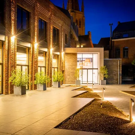 Albion Hotel Ieper