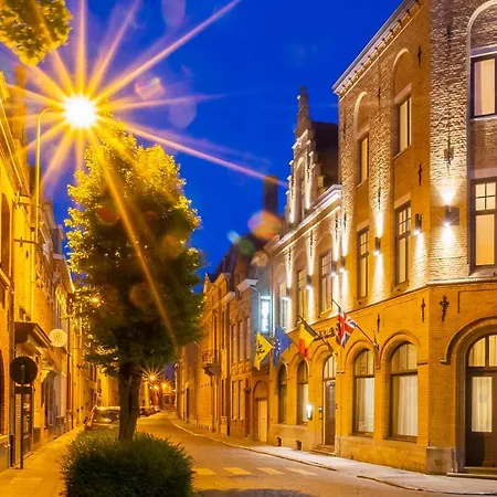 Albion Hotel Ieper